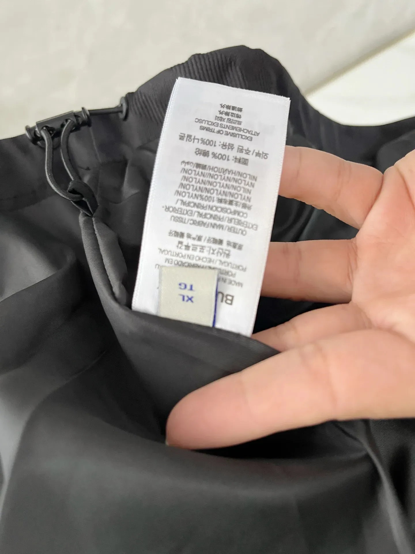 Куртки И Пуховики Мужские Burberry 3008241