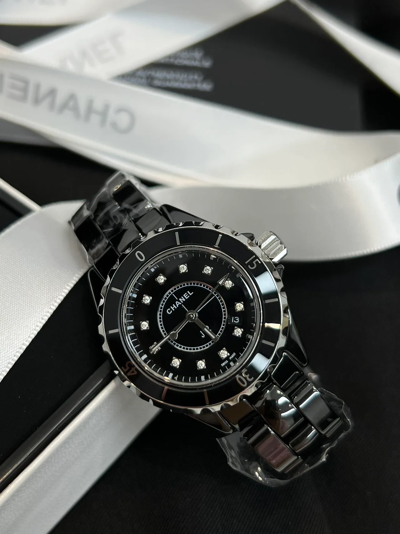 Часы Мужские Chanel 11588