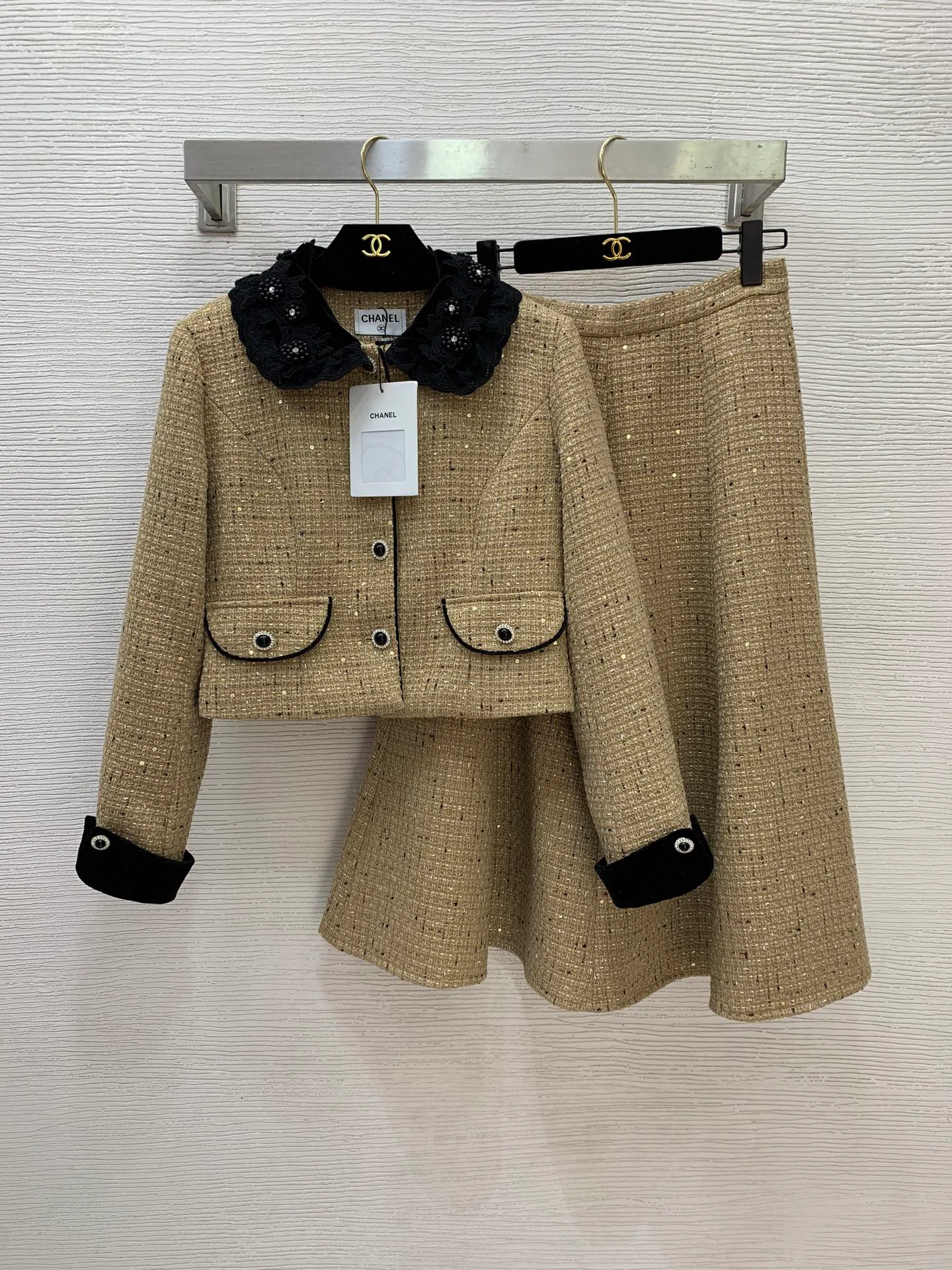 Костюмы Женские Chanel 1565155