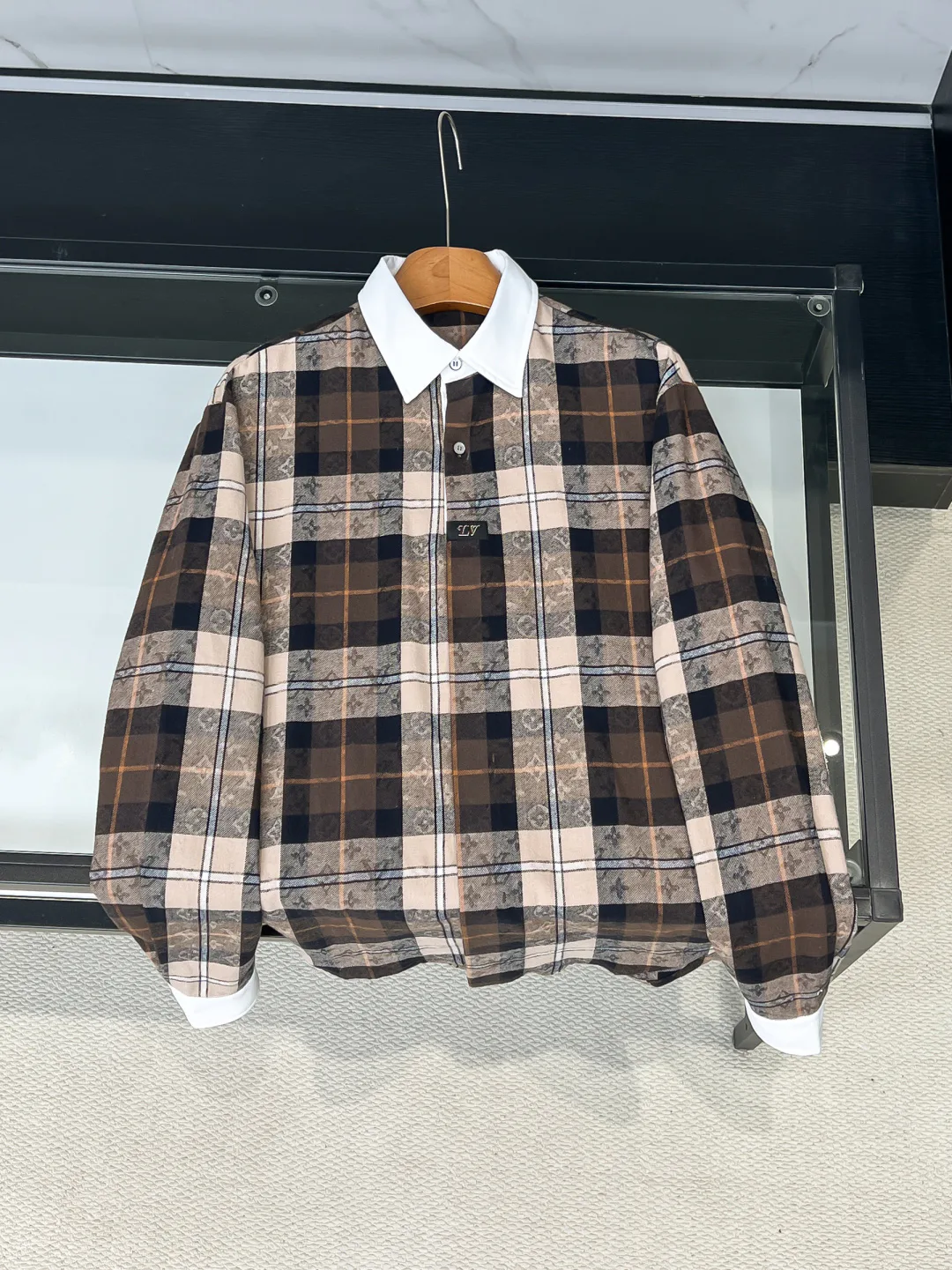 Рубашки Мужские Louis Vuitton 18499176