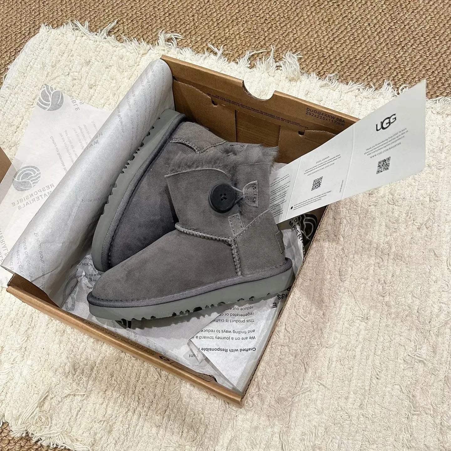 Угги Женские Ugg 19044344