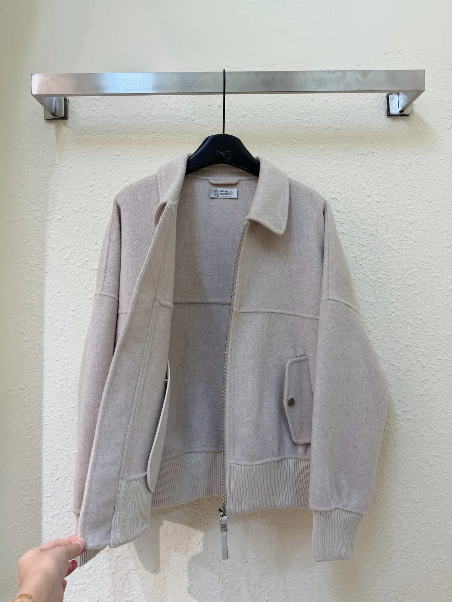Куртки И Пуховики Женские Brunello Cucinelli 18226688