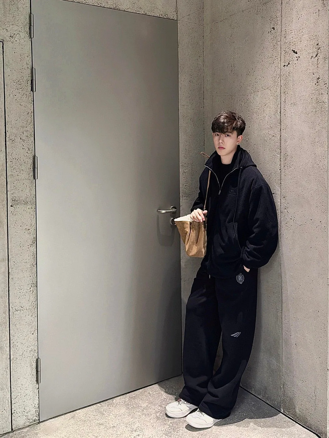 Брюки Мужские Balenciaga 11701850