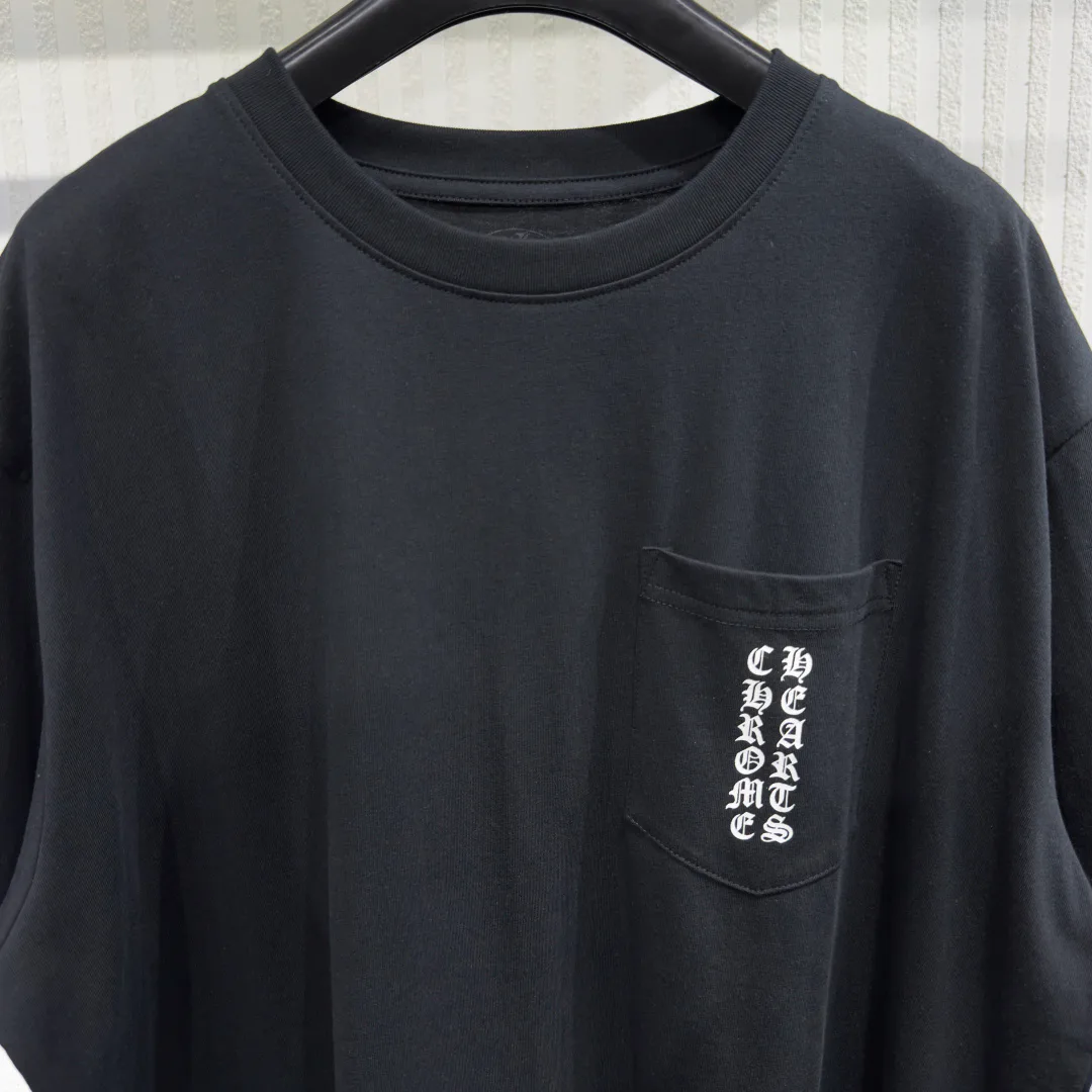 Футболки Мужские Chrome Hearts 12151595