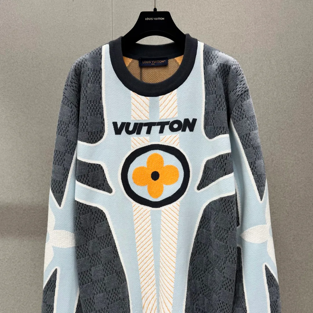 Джемперы И Свитеры Мужские Louis Vuitton 18630879