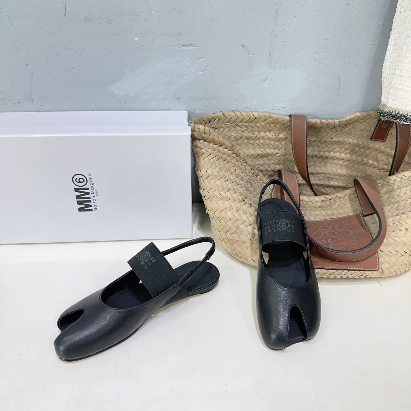 Туфли Женские Maison Margiela 3546484