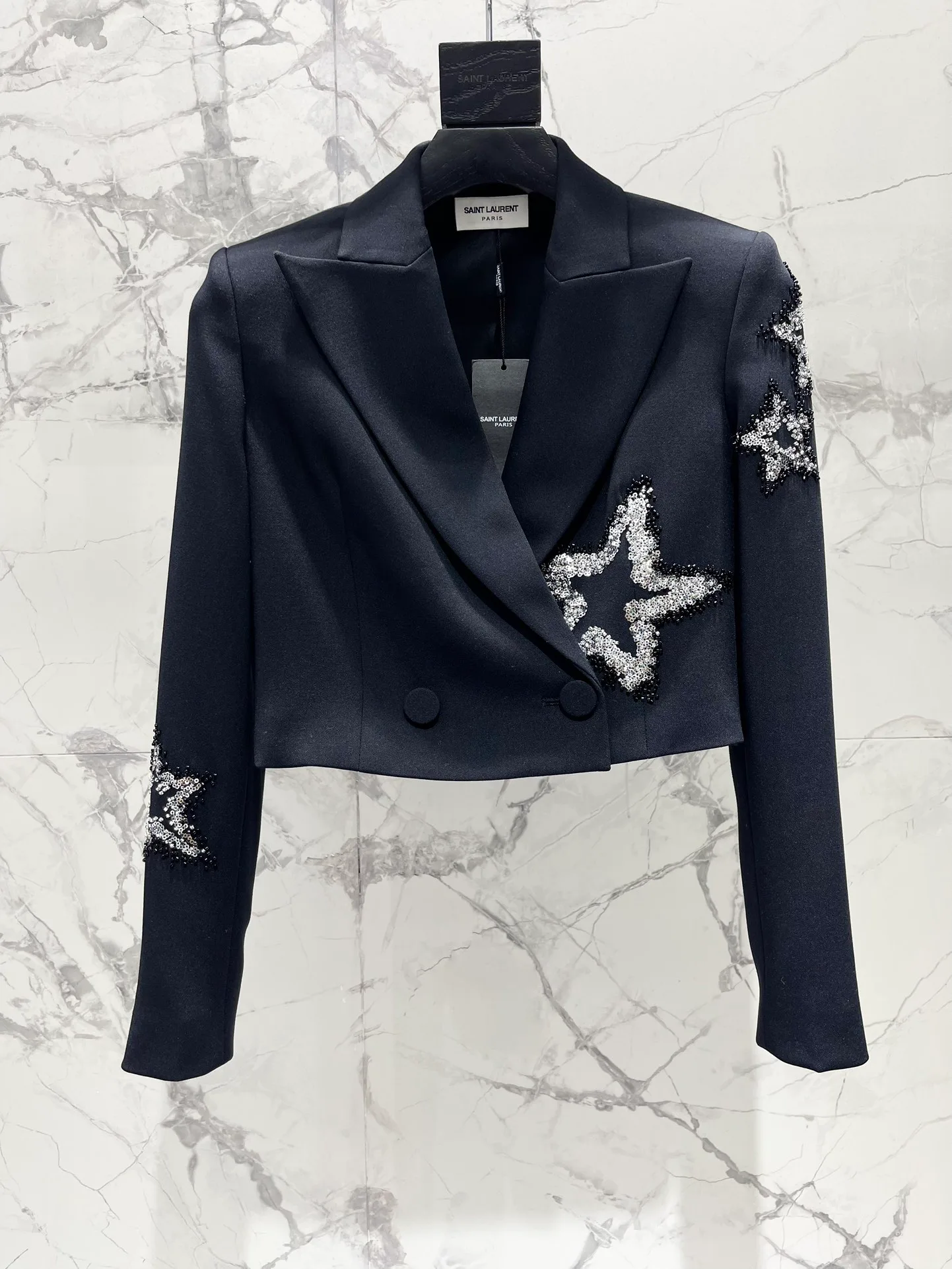 Жакеты Женские Saint Laurent 18515857
