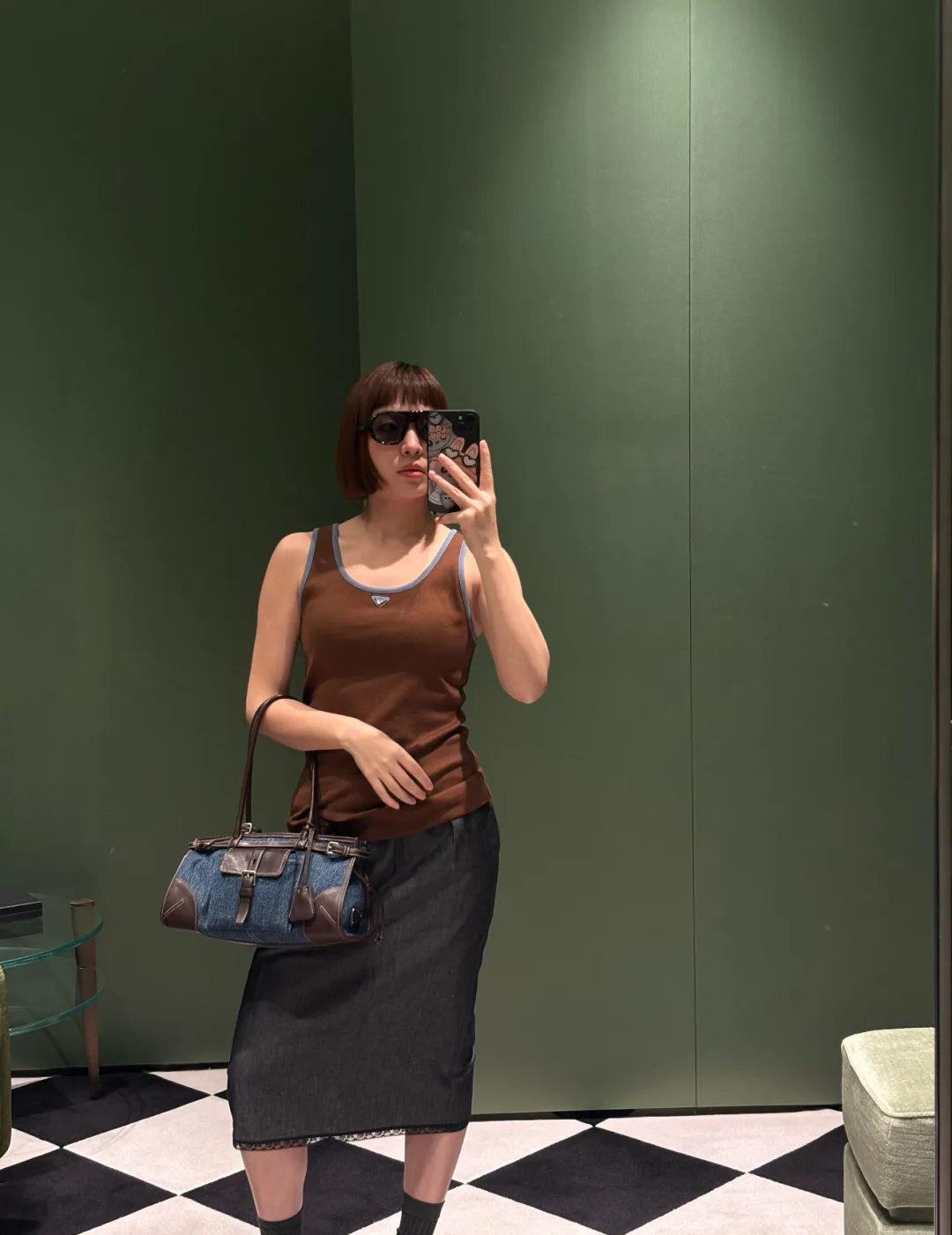 Топы Женские Prada 11778642
