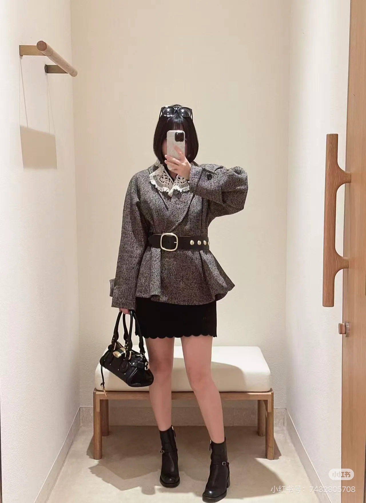 Куртки И Пуховики Женские Chloe 1707424