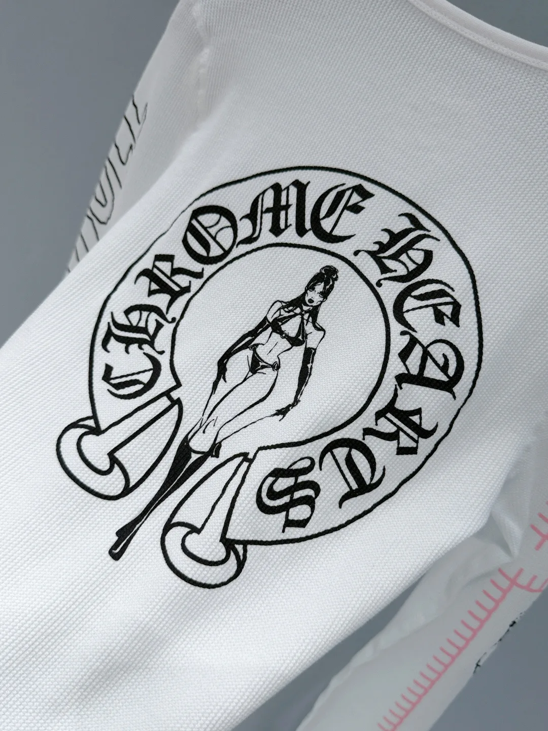 Лонгсливы Женские Chrome Hearts 1151336