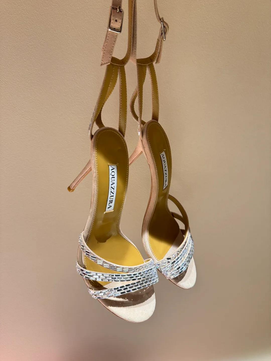 Босоножки Женские Aquazzura 17968660