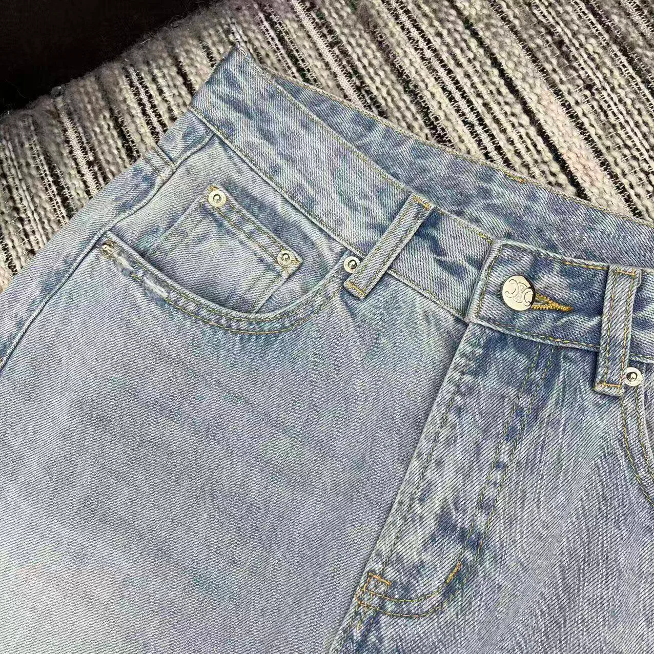 Джинсы Женские Celine 11219133