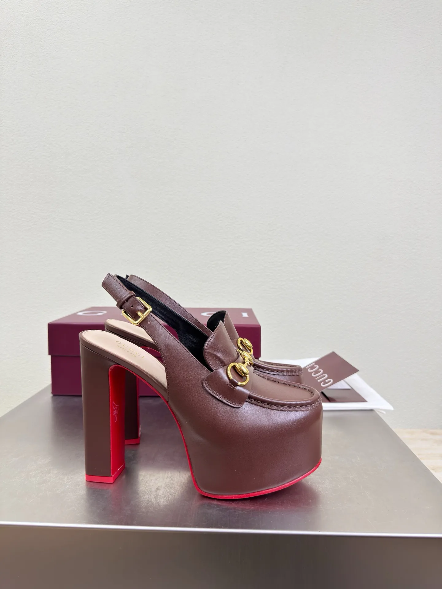 Туфли Женские Gucci 5084475