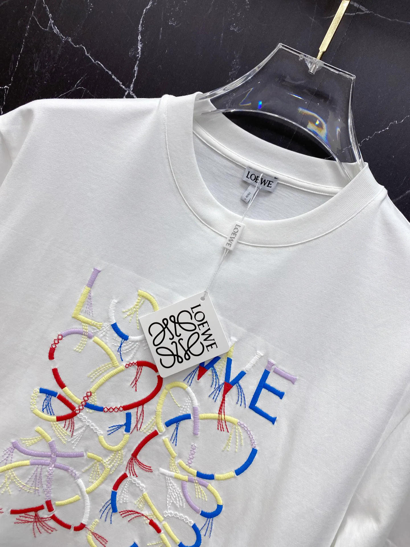 Футболки Женские Loewe 9760684