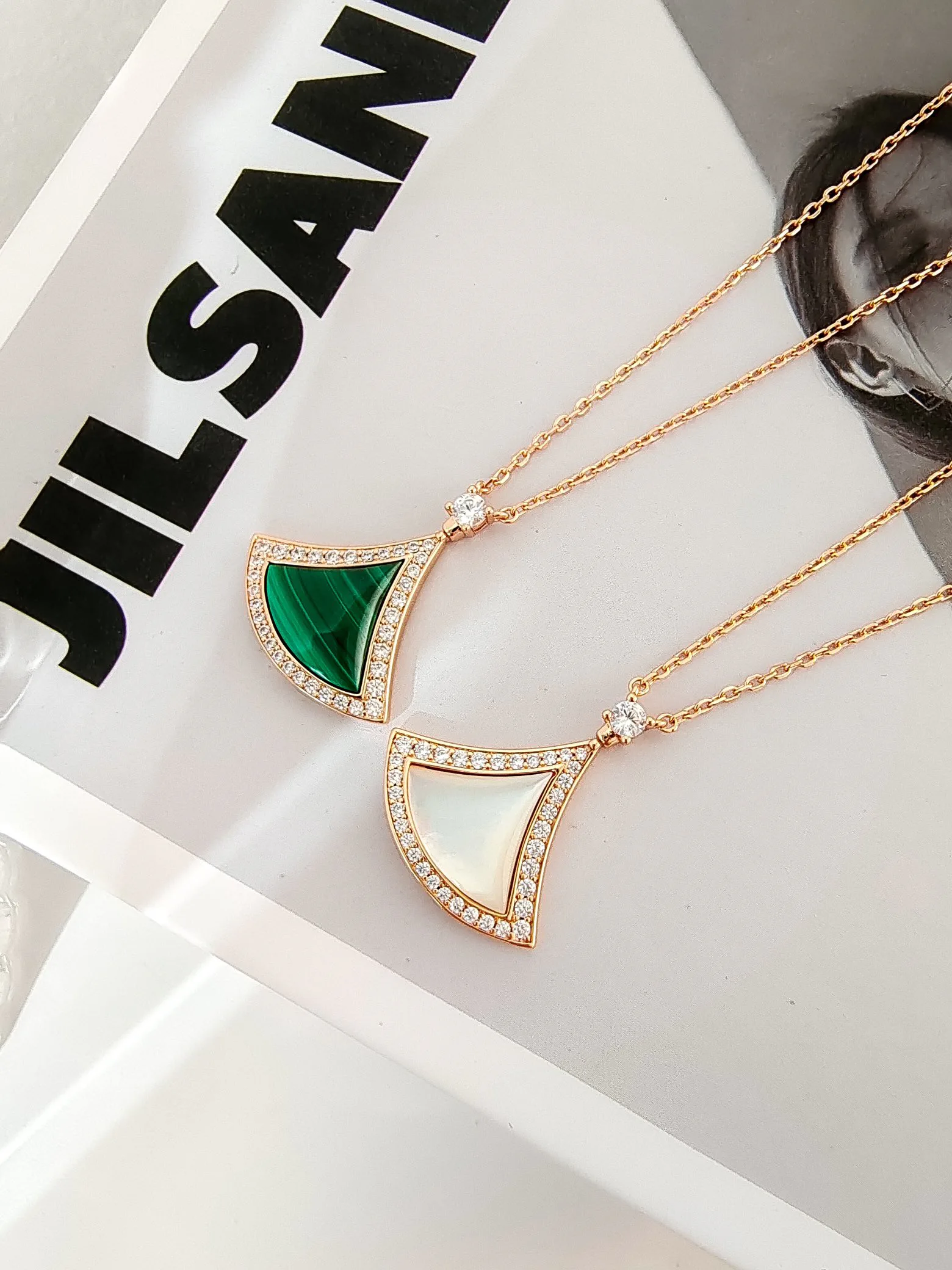Бижутерия Bvlgari 18306315