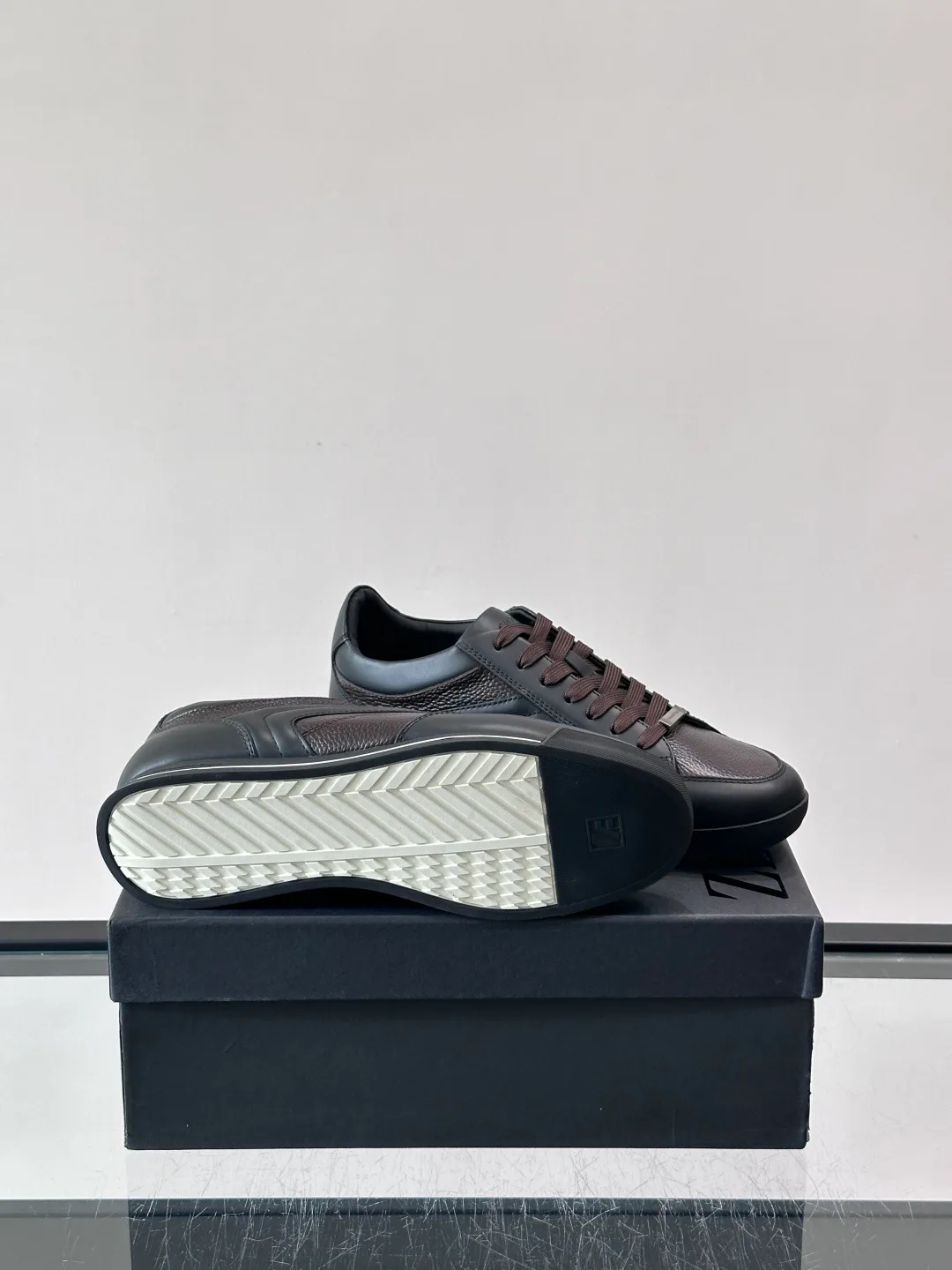 Кроссовки Мужские Zegna 14316159