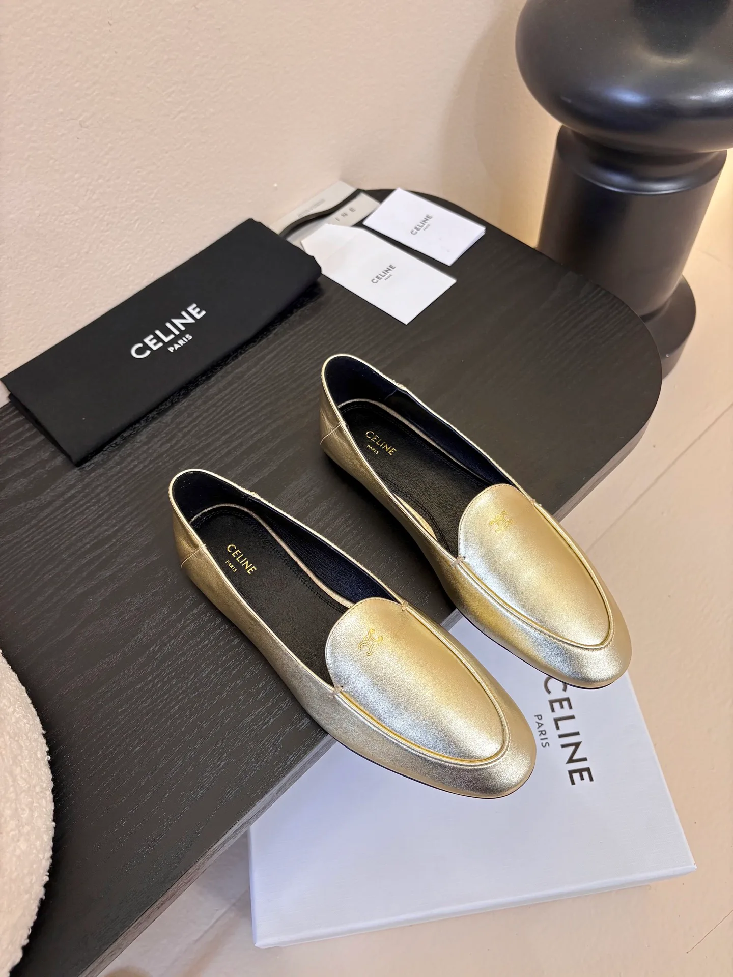 Лоферы И Мокасины Женские Celine 11324851