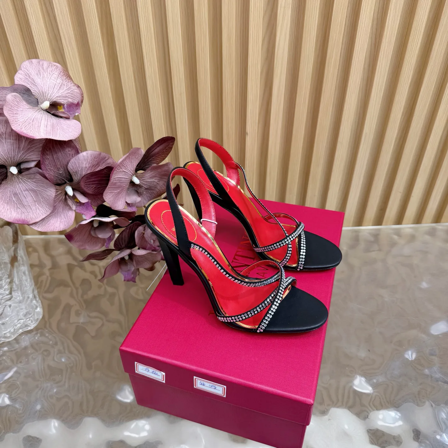 Босоножки Женские Valentino 398922