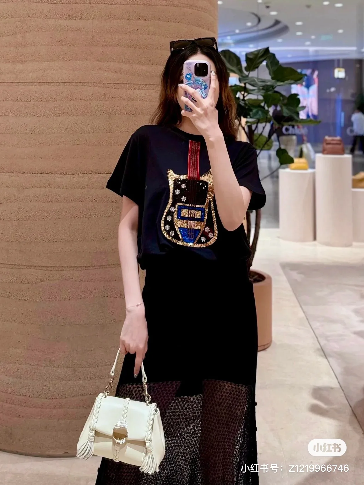 Футболки Женские Chloe 26862