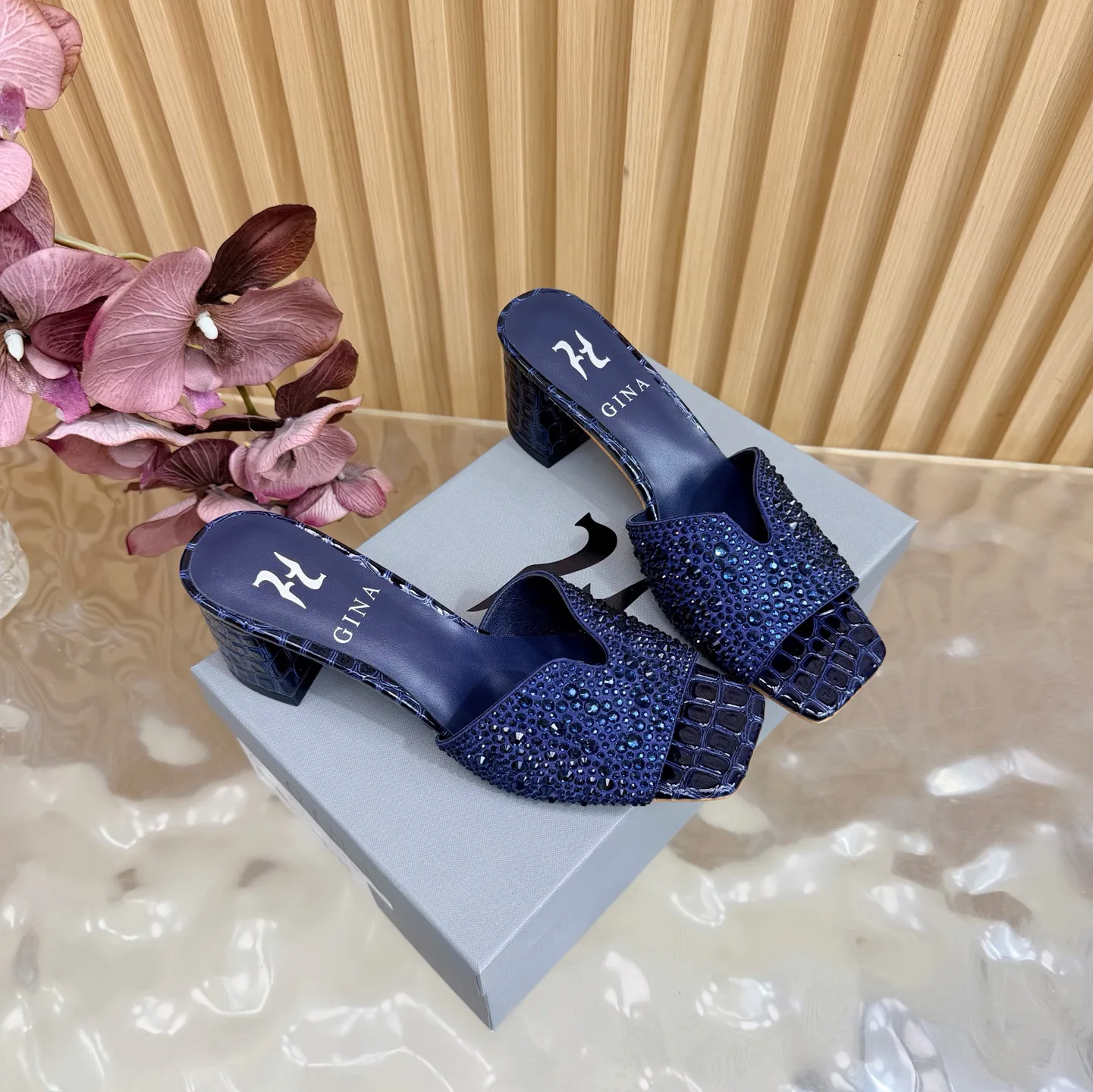 Босоножки Женские Christian Dior 11529384