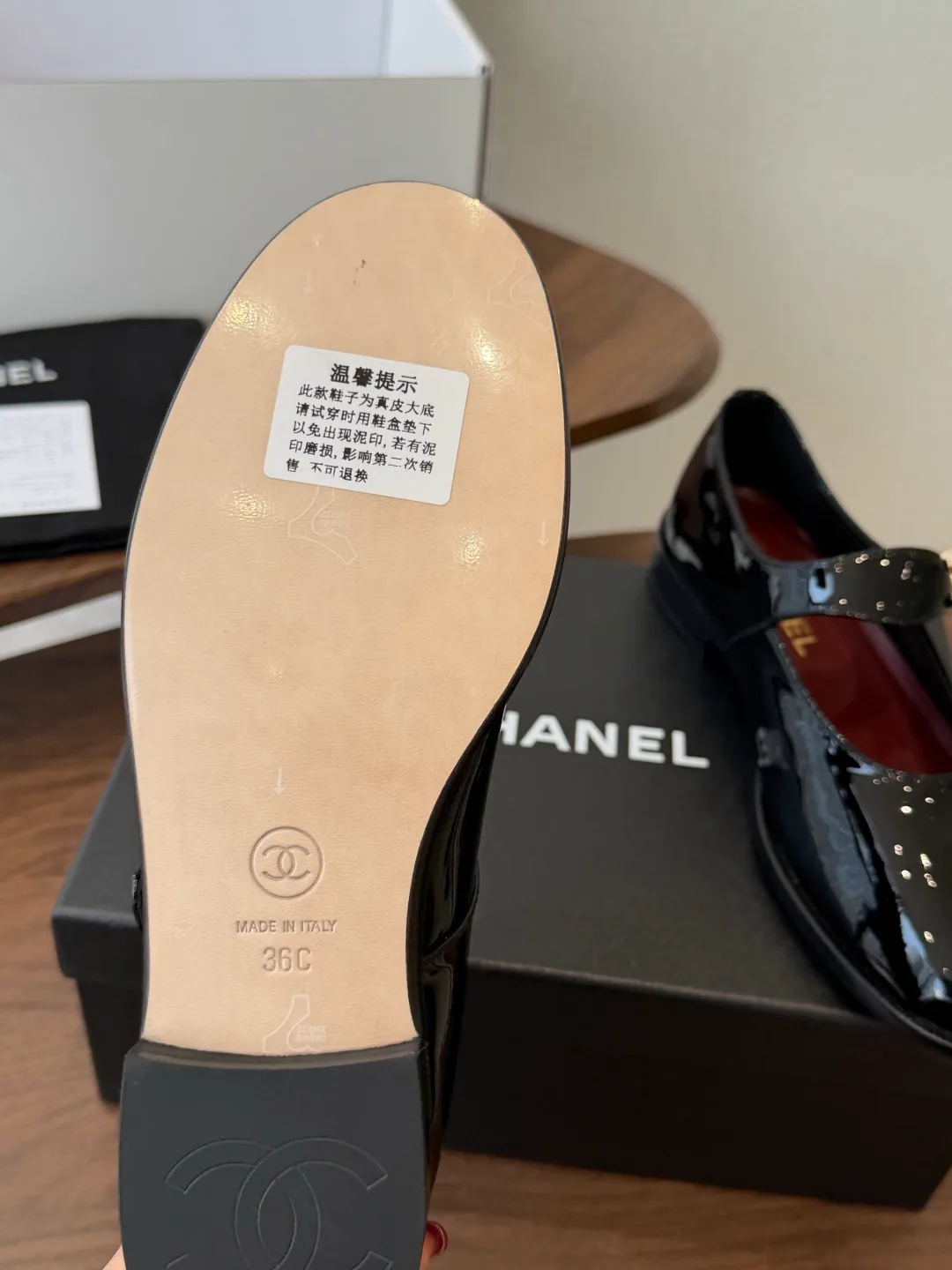 Туфли Женские Chanel 17364652