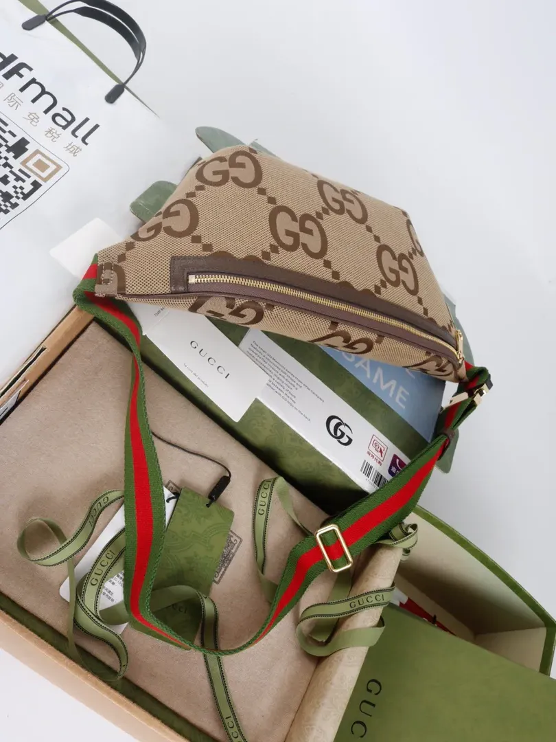 Поясные Сумки Женские Gucci 6084422