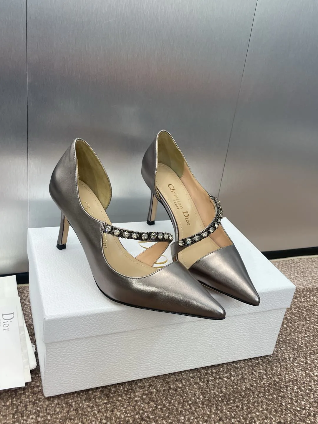 Туфли Женские Christian Dior 4376