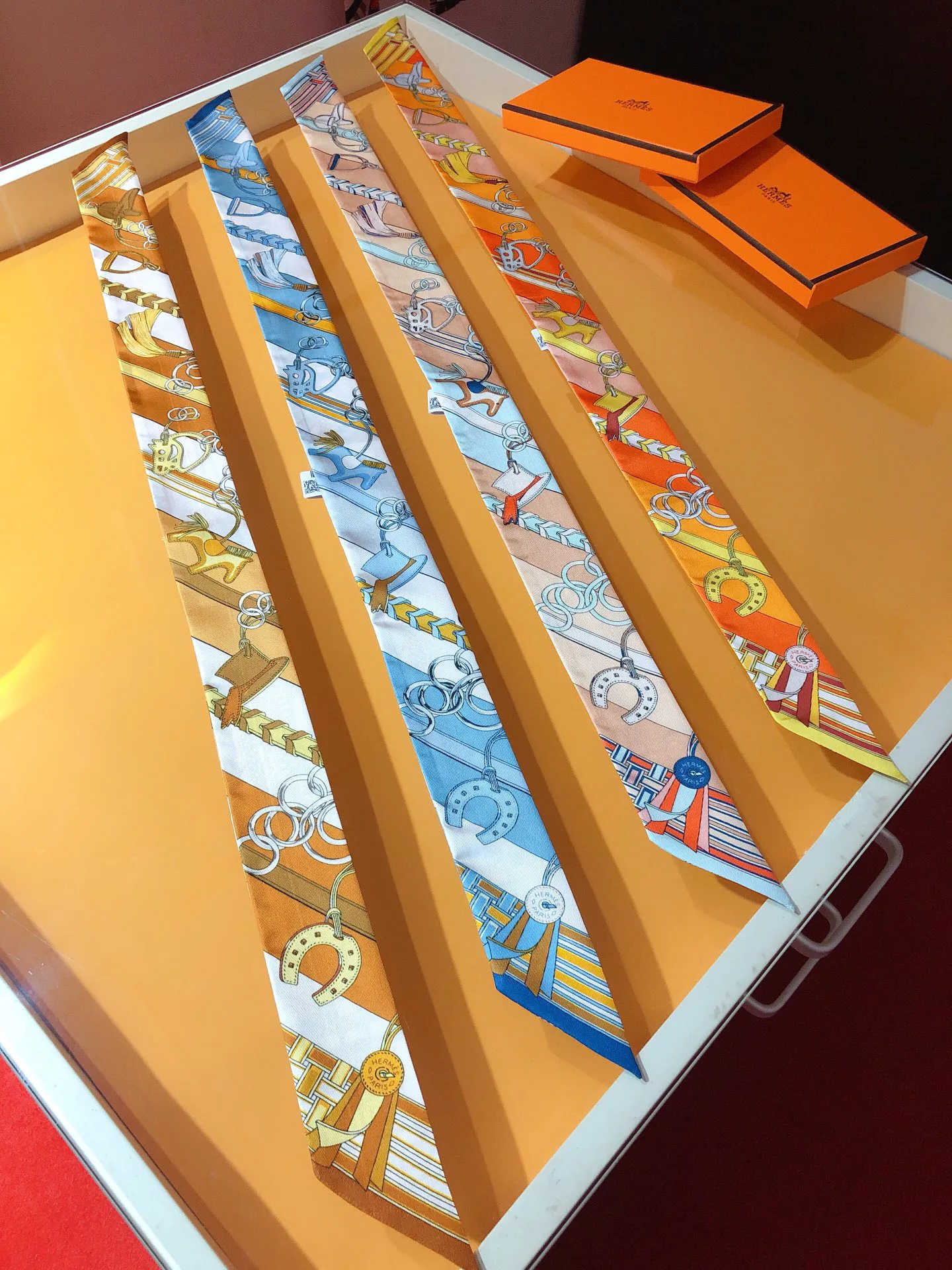 Платки Hermes 13331651