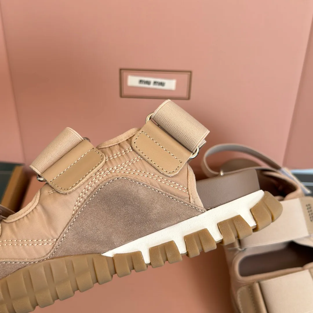 Сандалии Женские Miu Miu 9632254