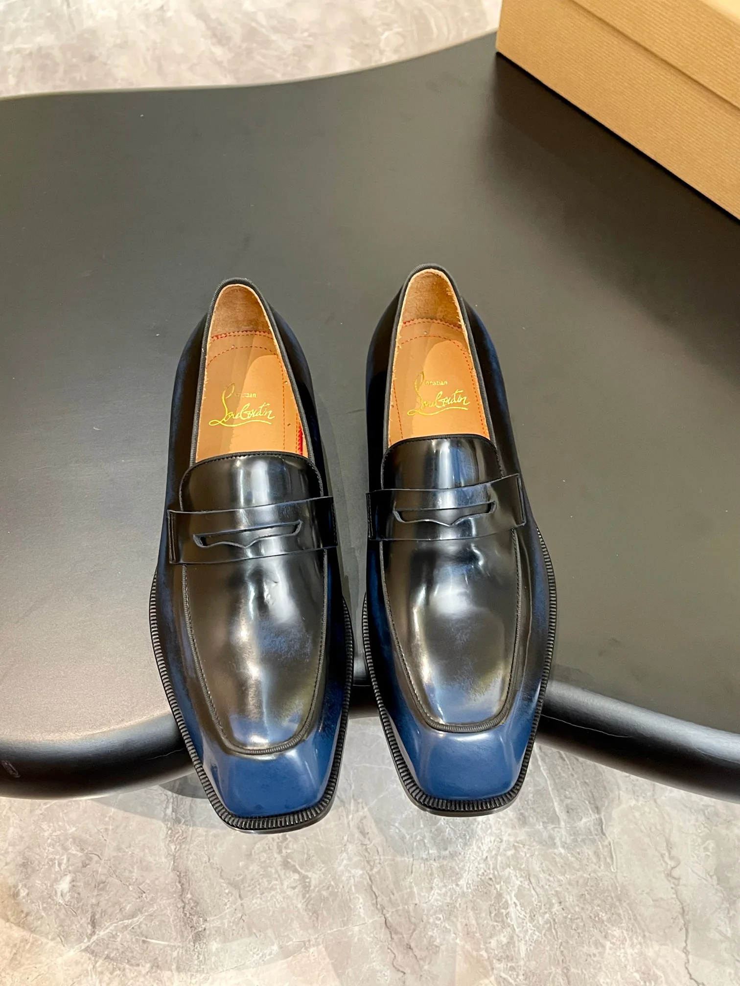 Лоферы И Туфли Мужские Christian Louboutin 18119154