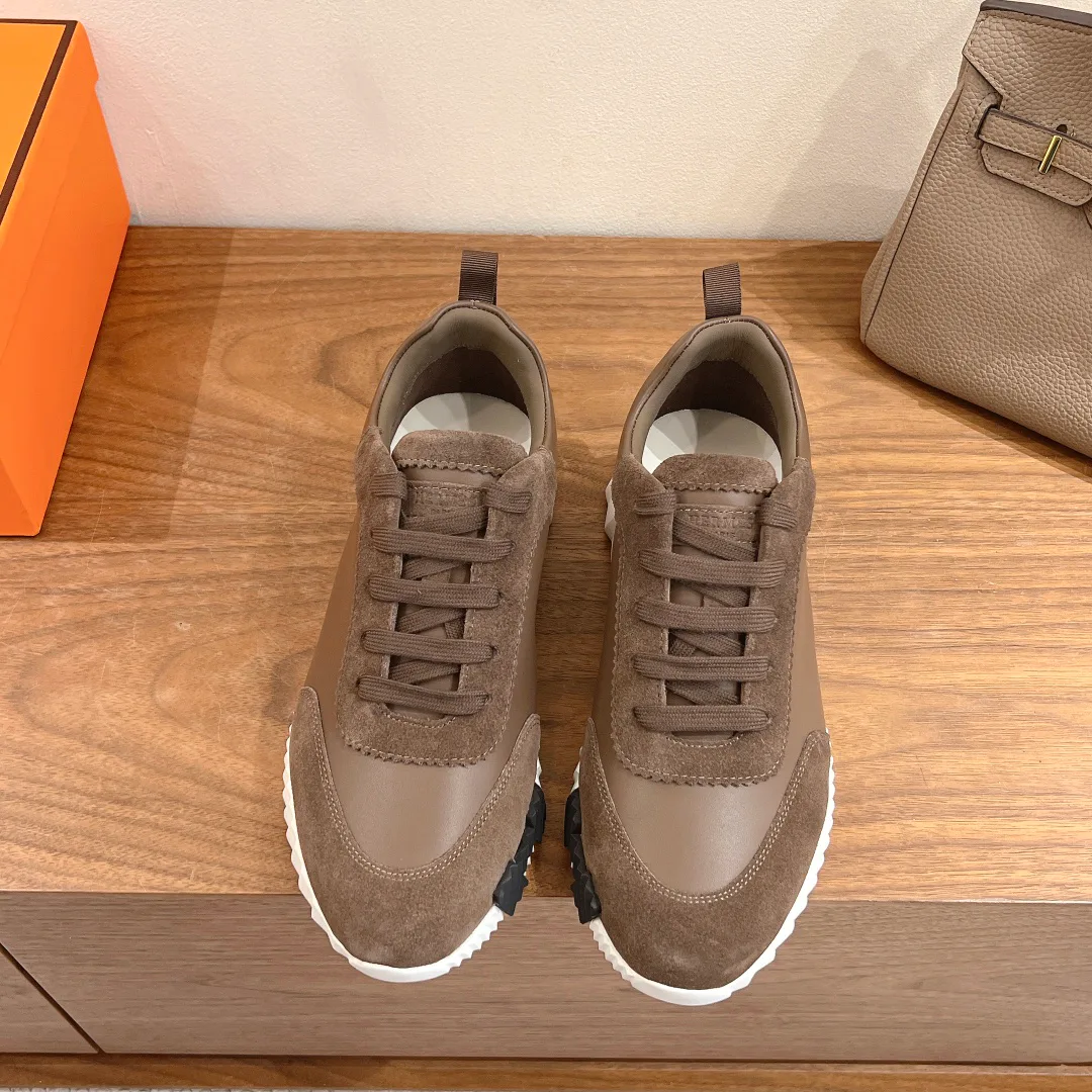 Кроссовки Женские Hermes 578286