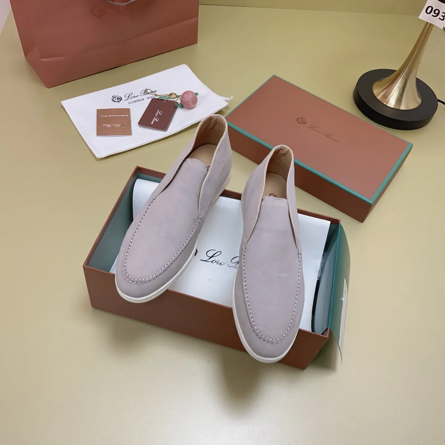 Туфли Женские Loro Piana 13251566