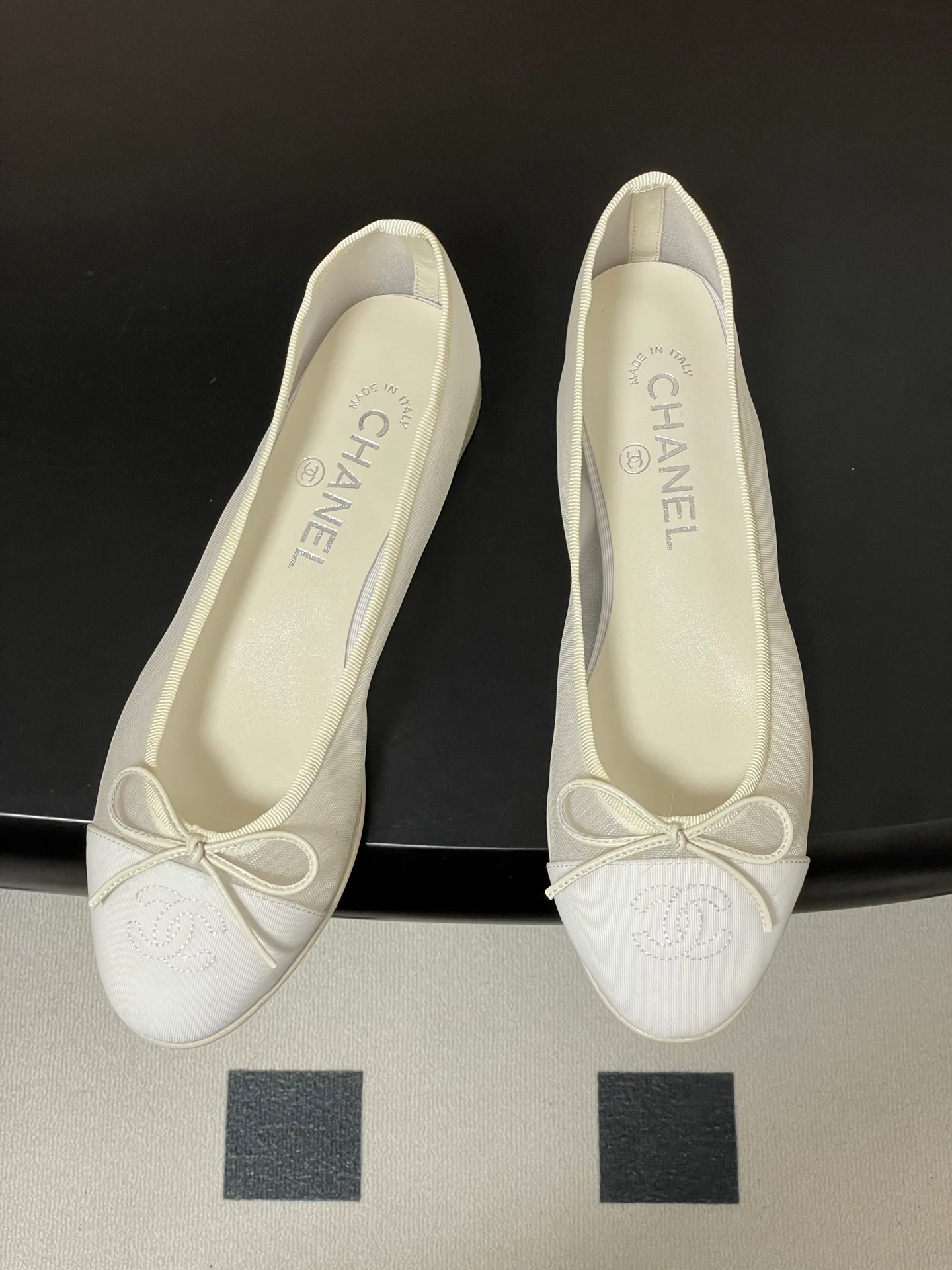 Балетки Женские Chanel 11430319