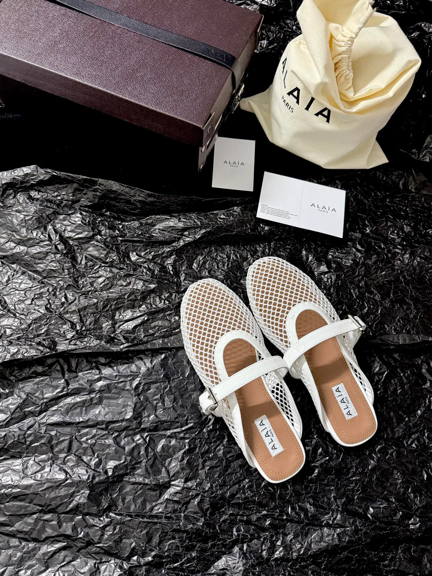 Туфли Женские Alaia 11363816