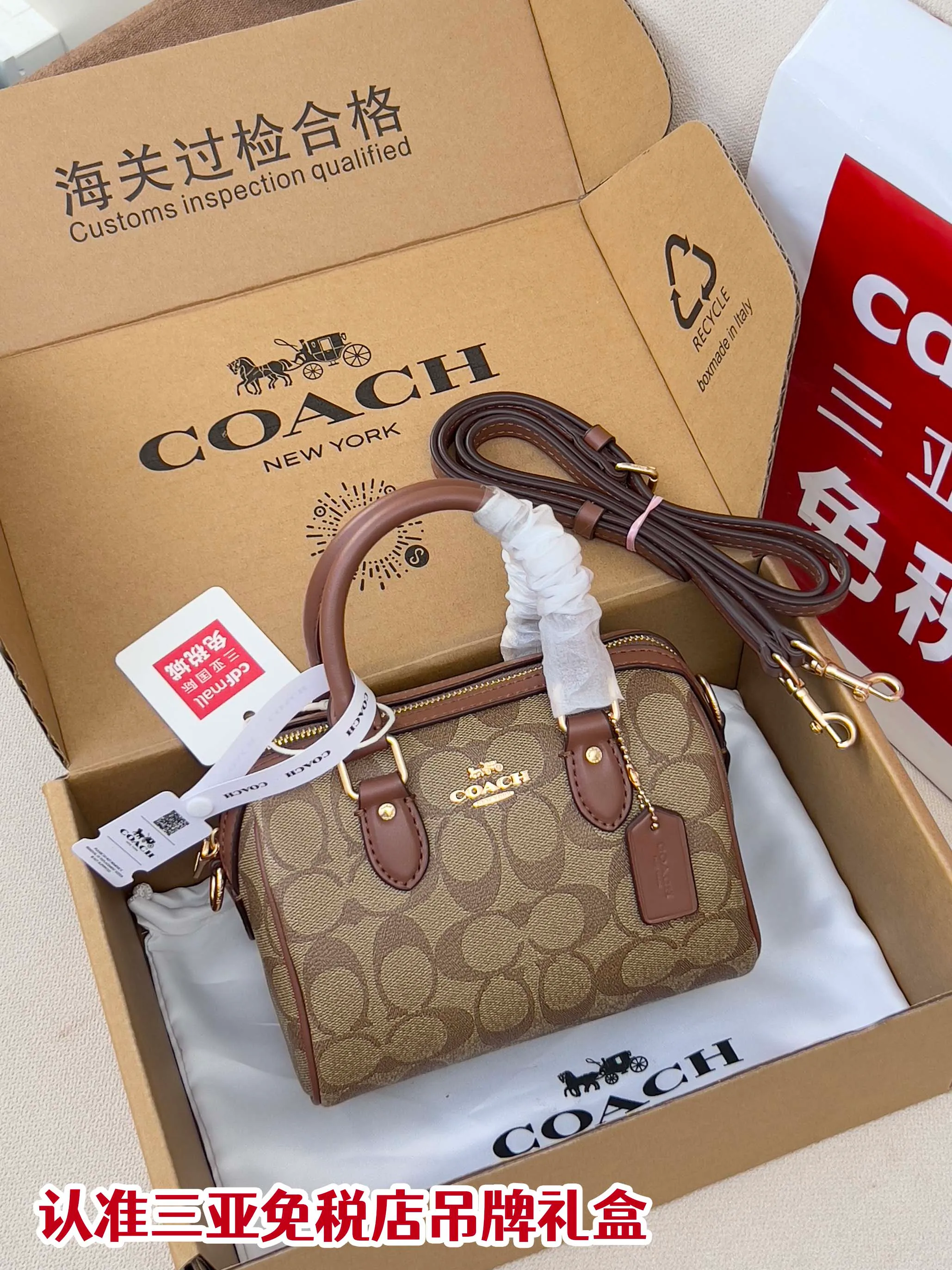 Классические Сумки Женские Coach 13332213