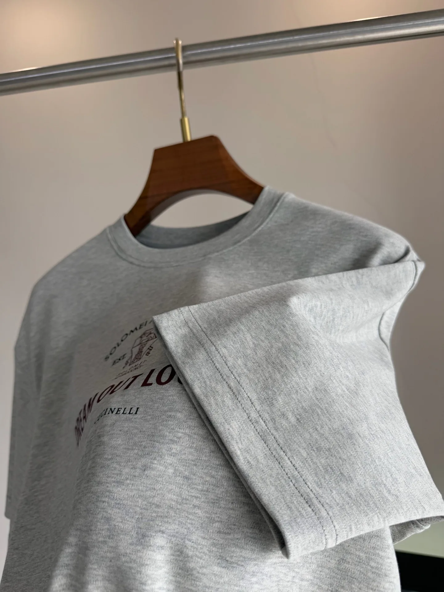 Футболки Мужские Brunello Cucinelli 11705957