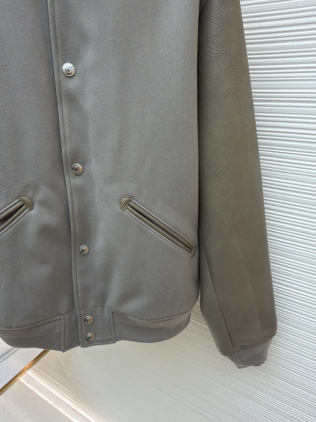 Кожаные Куртки И Дублёнки Мужские Christian Dior 6114586