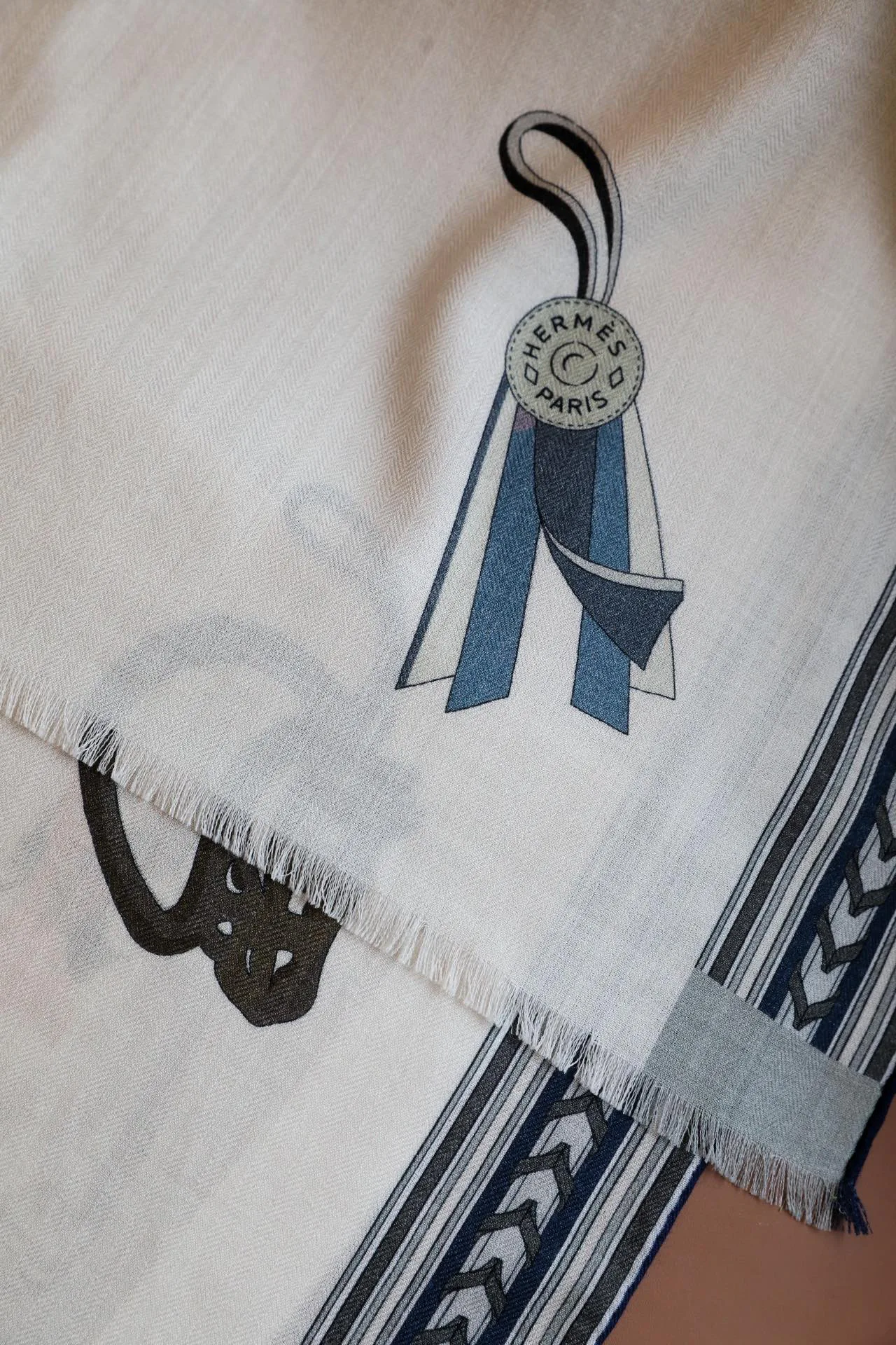 Шарфы Hermes 789791