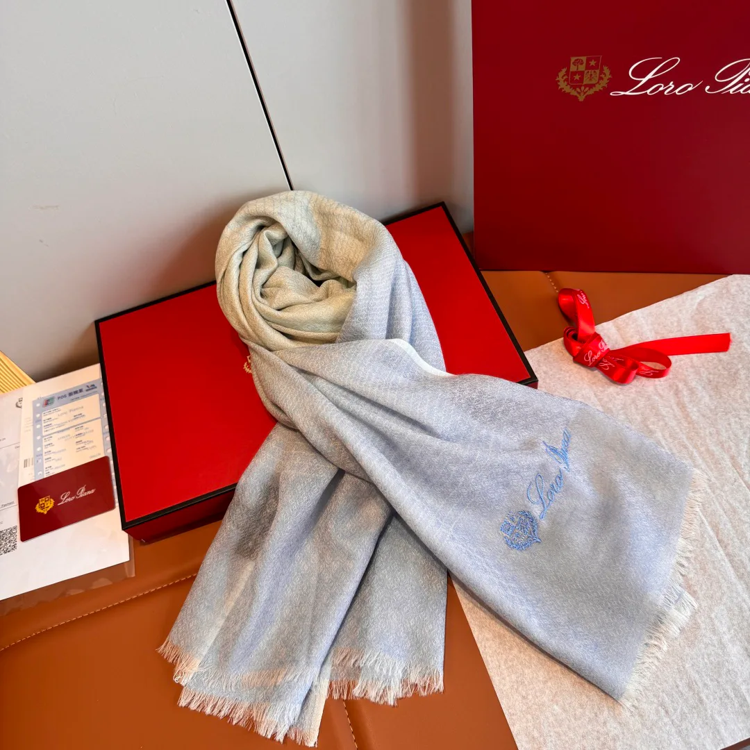 Шарфы Loro Piana 5270486