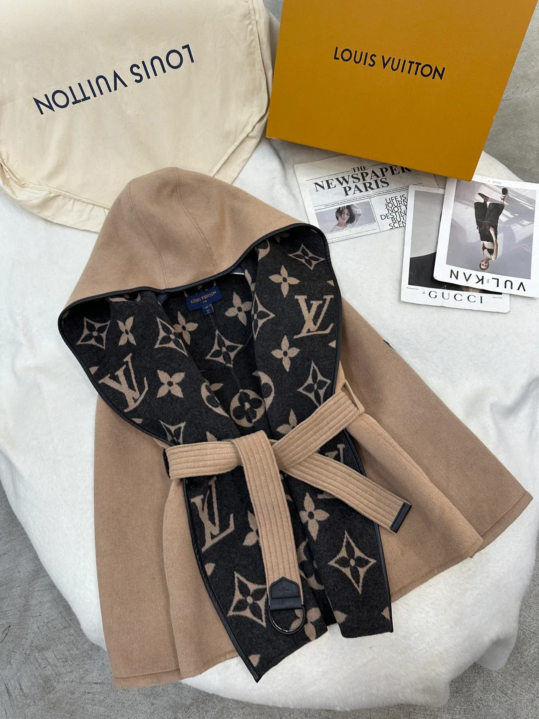 Пальто Женские Louis Vuitton 3532947
