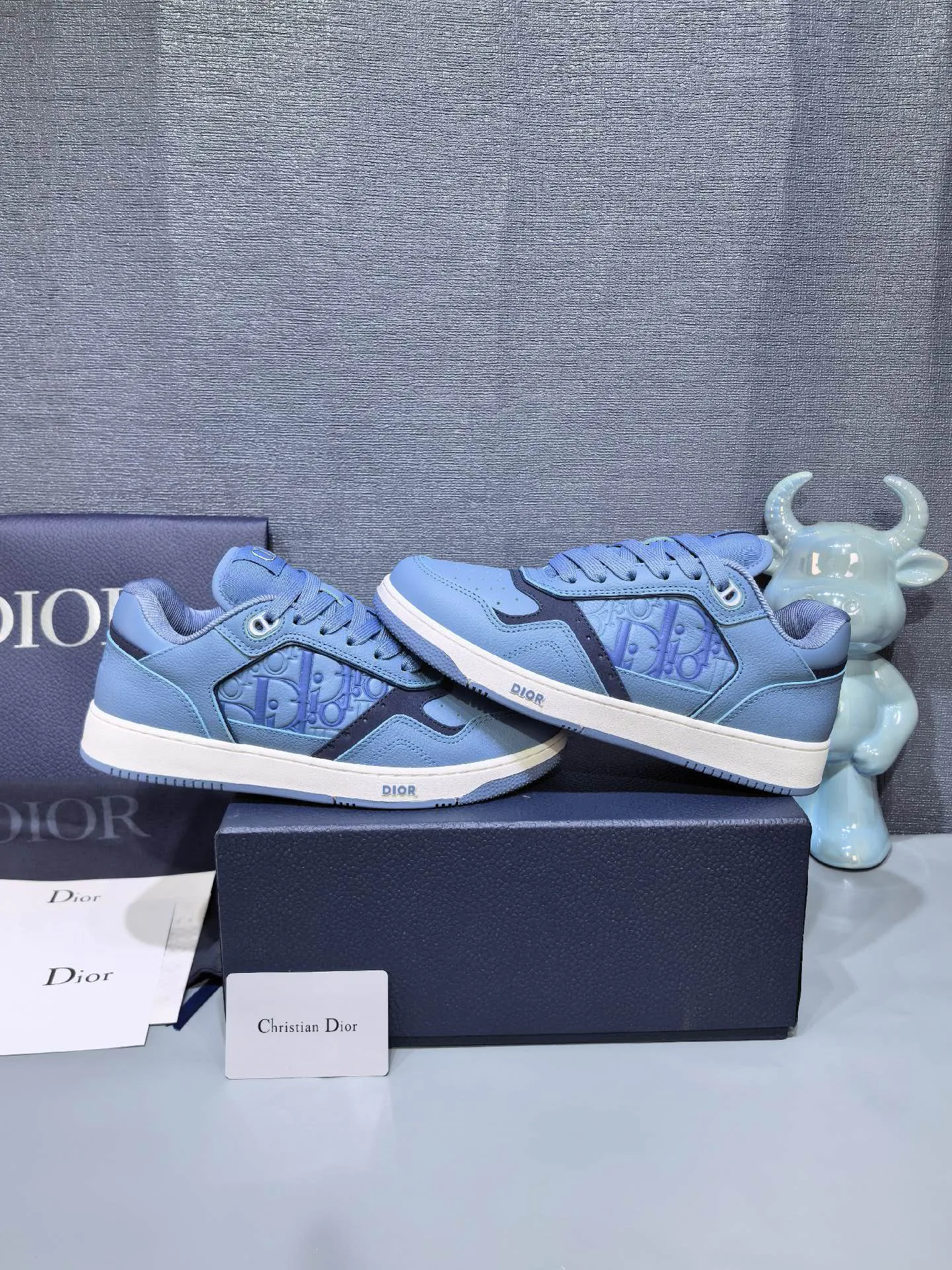 Кроссовки Женские Christian Dior 19305210