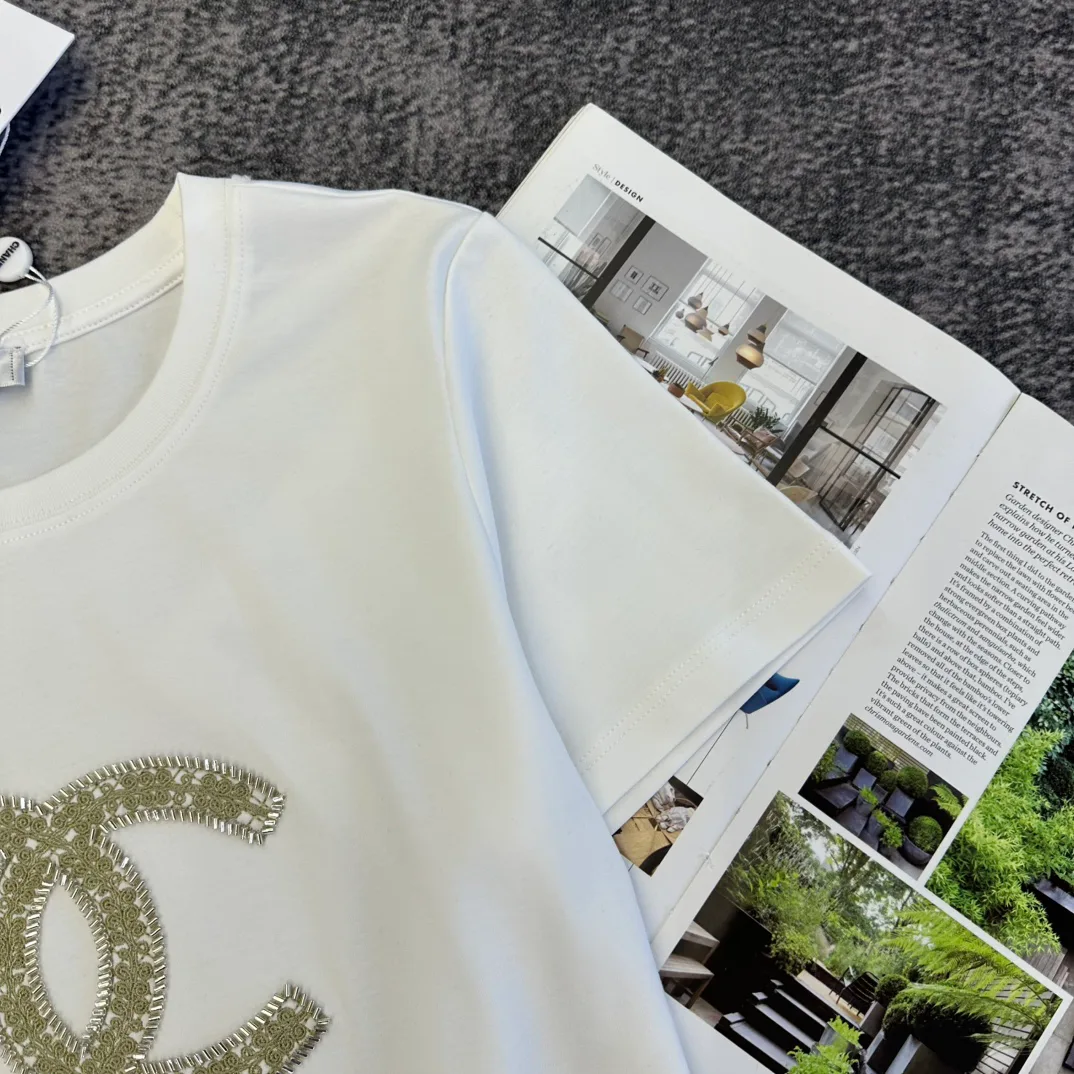 Футболки Женские Chanel 11239601