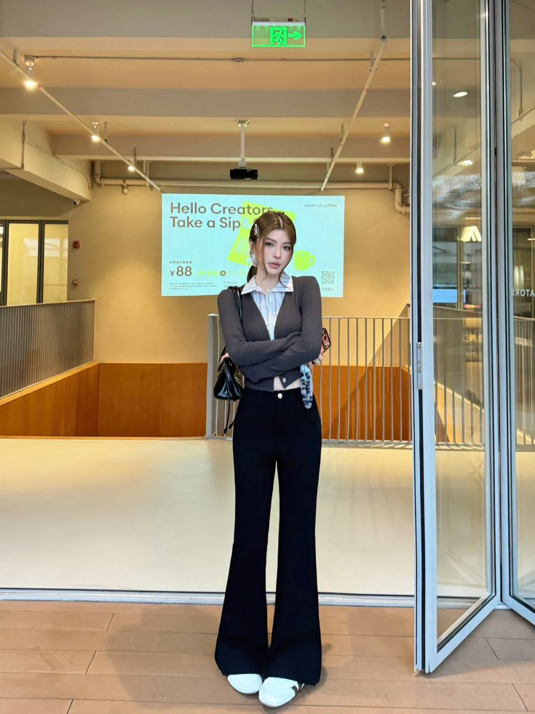 Брюки Женские Chanel 9668006