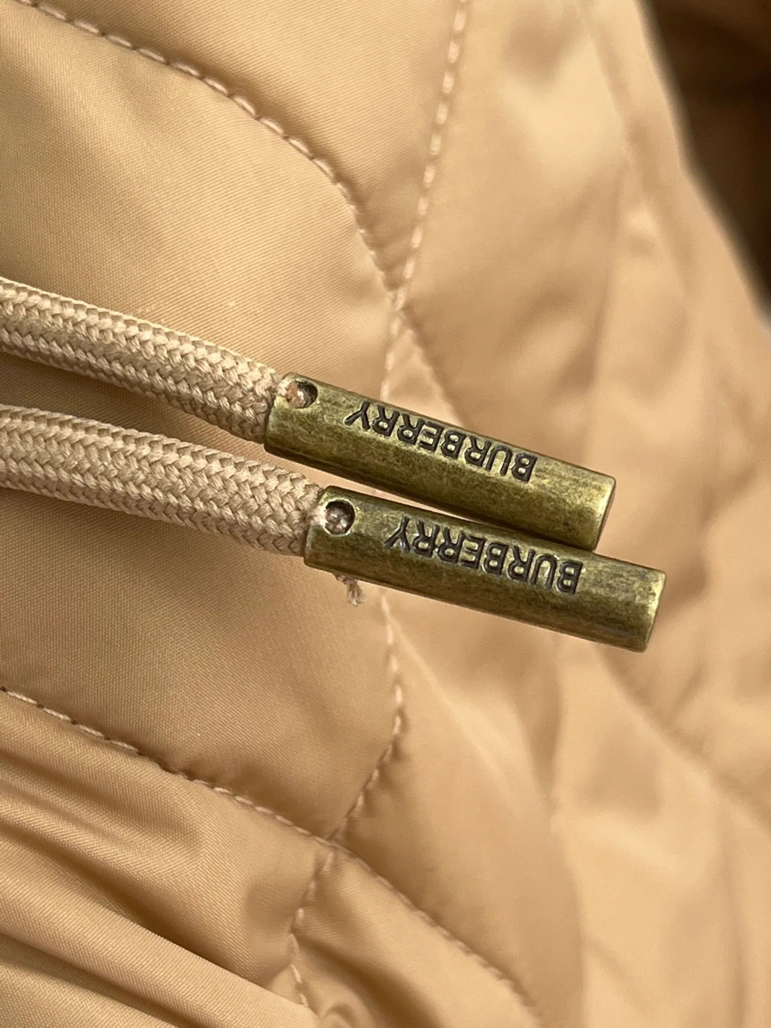 Куртки И Пуховики Женские Burberry 10898819