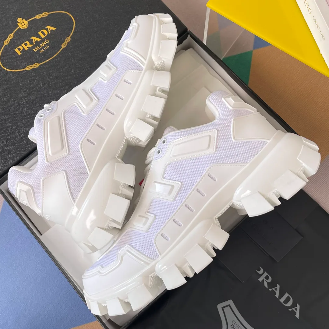 Кроссовки Мужские Prada 1184309