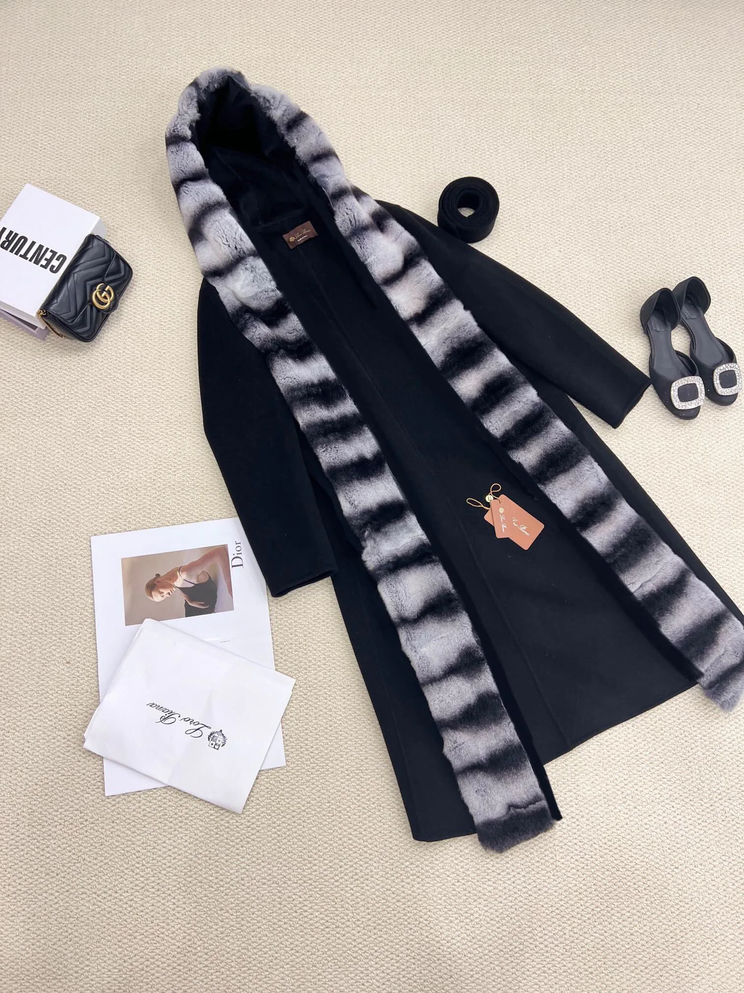 Пальто Женские Loro Piana 120204