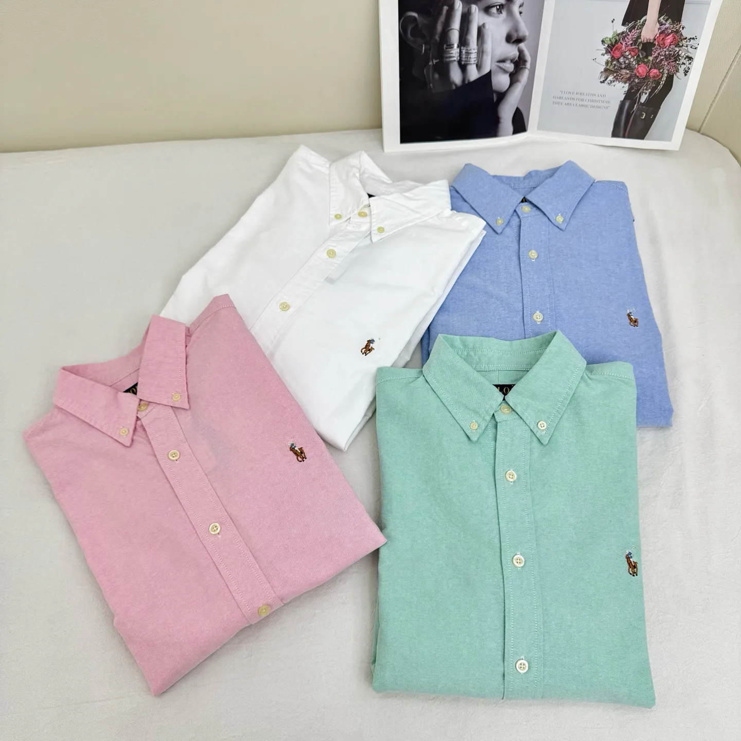 Рубашки Женские Ralph Lauren 11537482