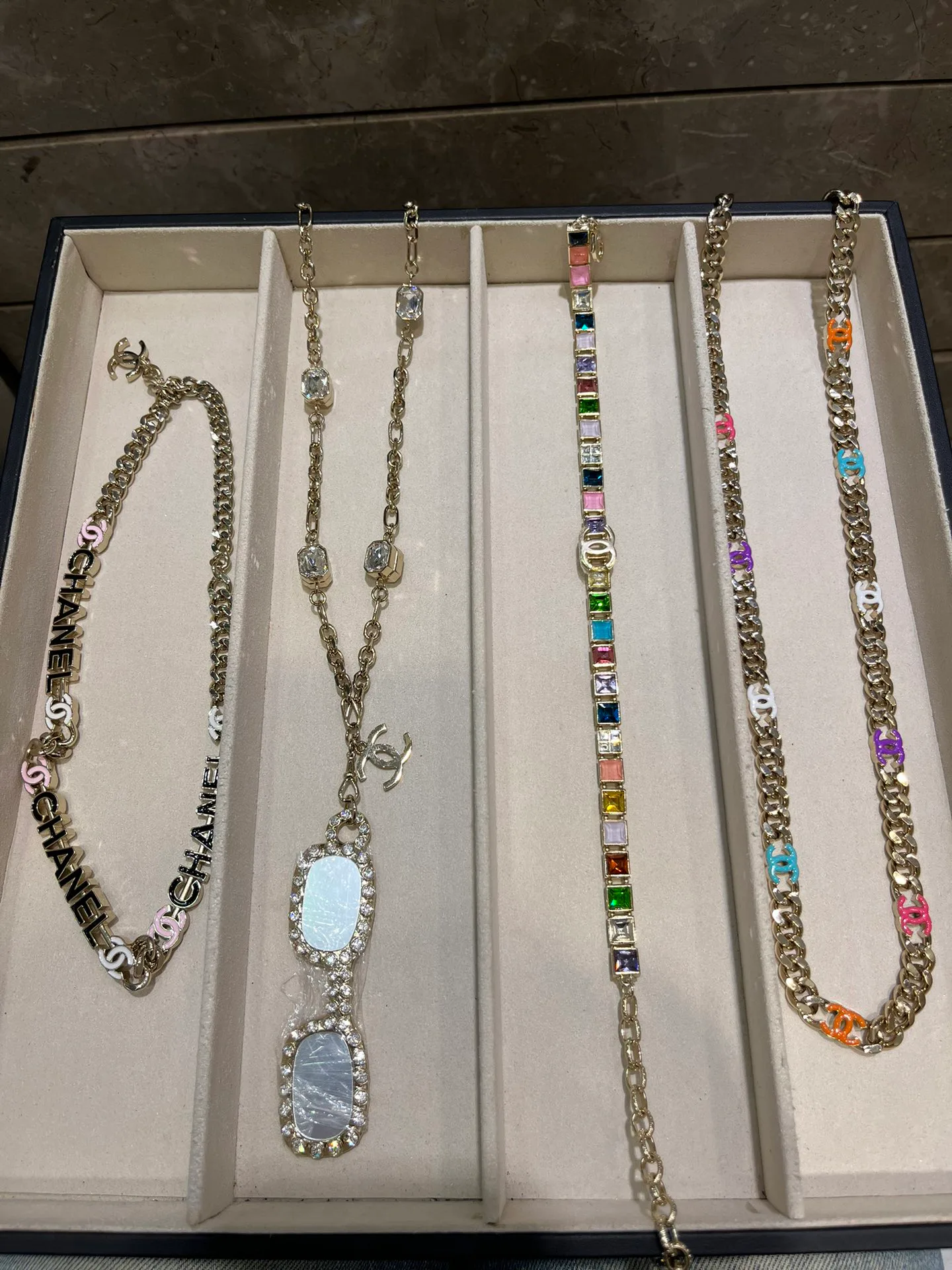 Бижутерия Chanel 11577771