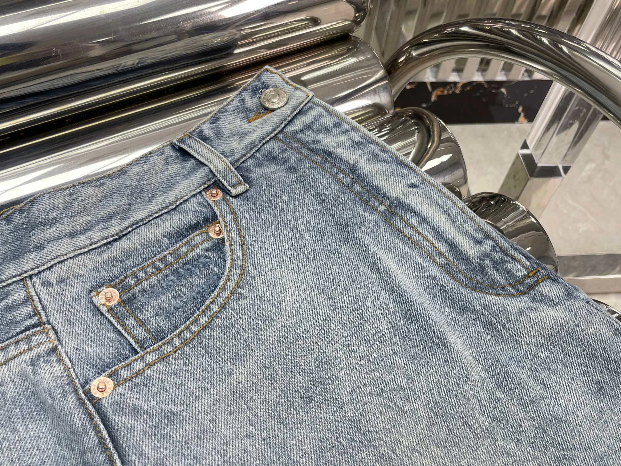 Джинсы Женские Maison Margiela 13266199