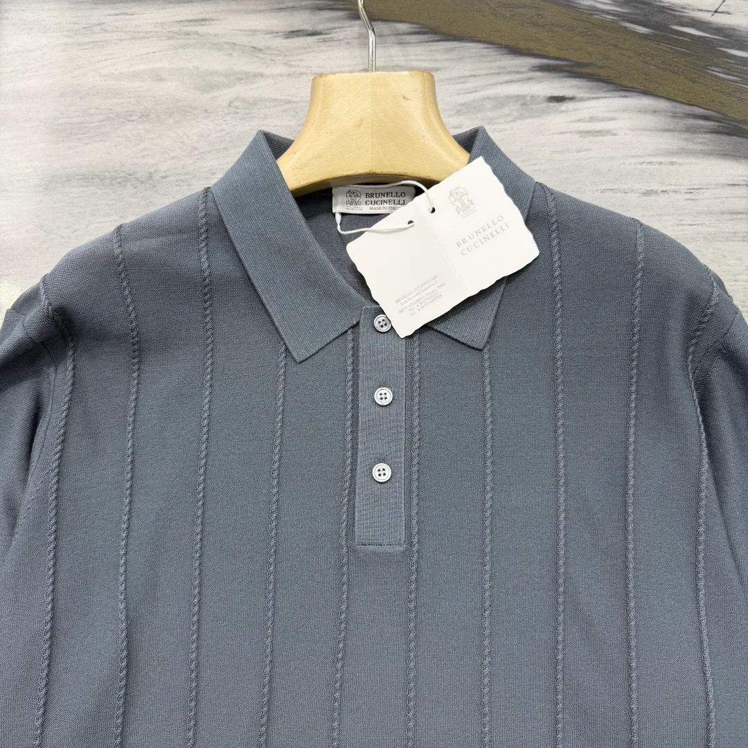 Рубашки Мужские Brunello Cucinelli 11728460